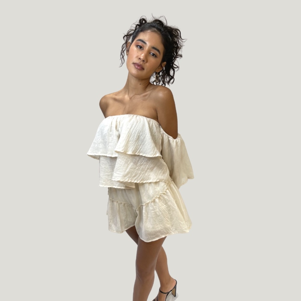 Cream set